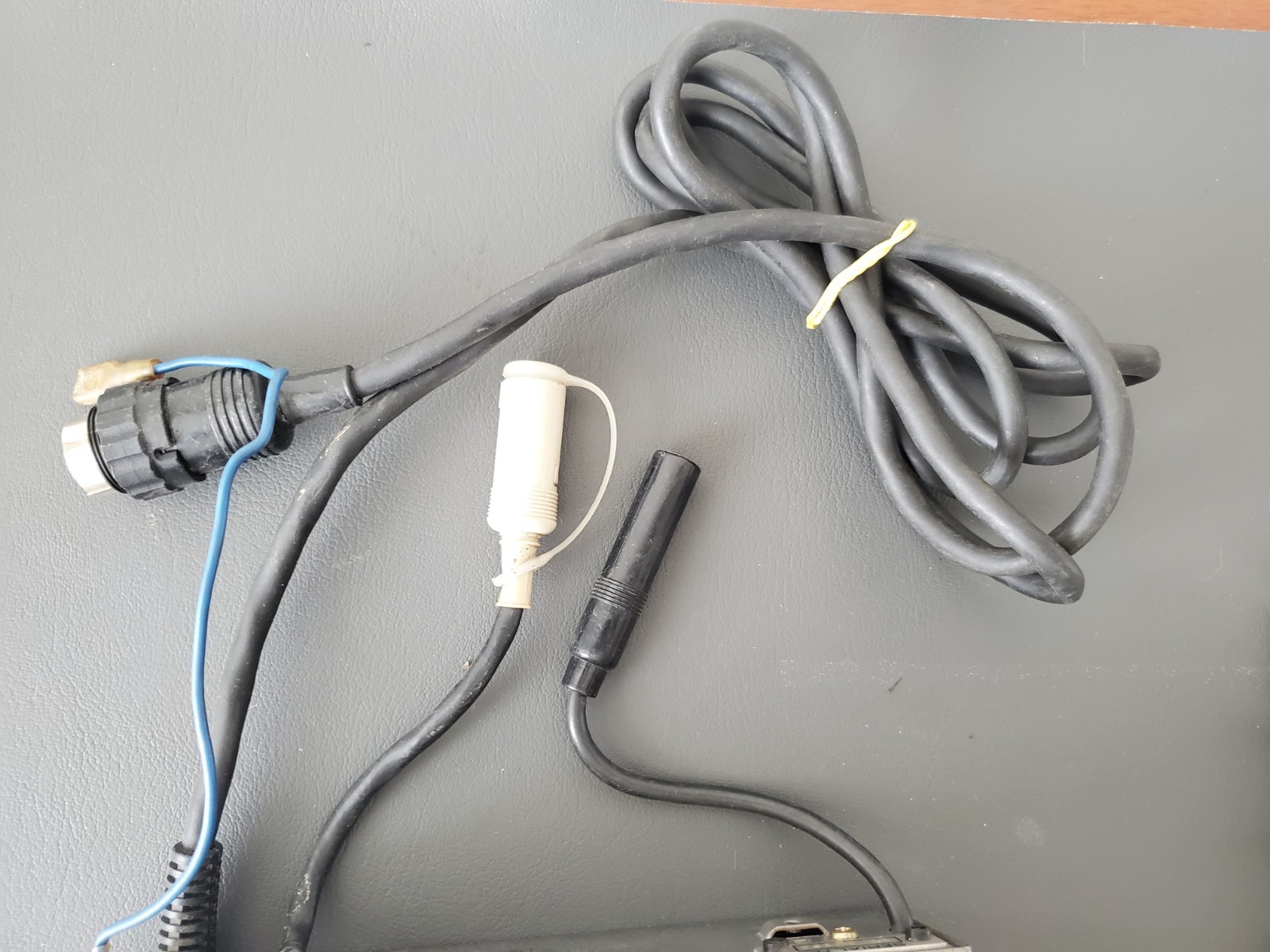 Pioneer KPX9500 Car Stereo and GM40 Amp