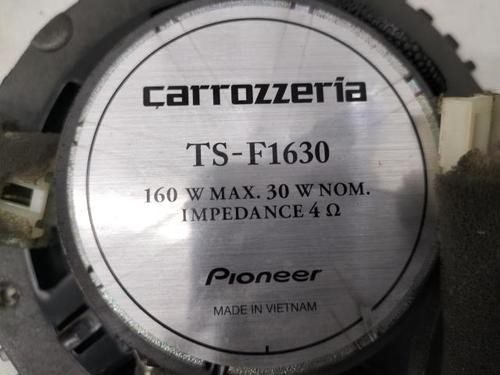 carrozzeria 16cm speaker with tweeter TS-C1630S TS-F1630