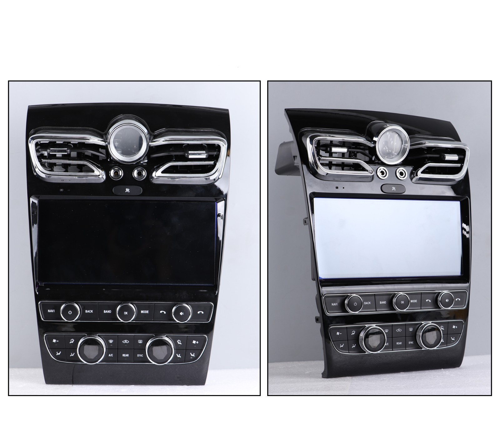 10″ 64GB Stereo Radio Carplay For Bentley Flying Spur Continental GT 2005-2019