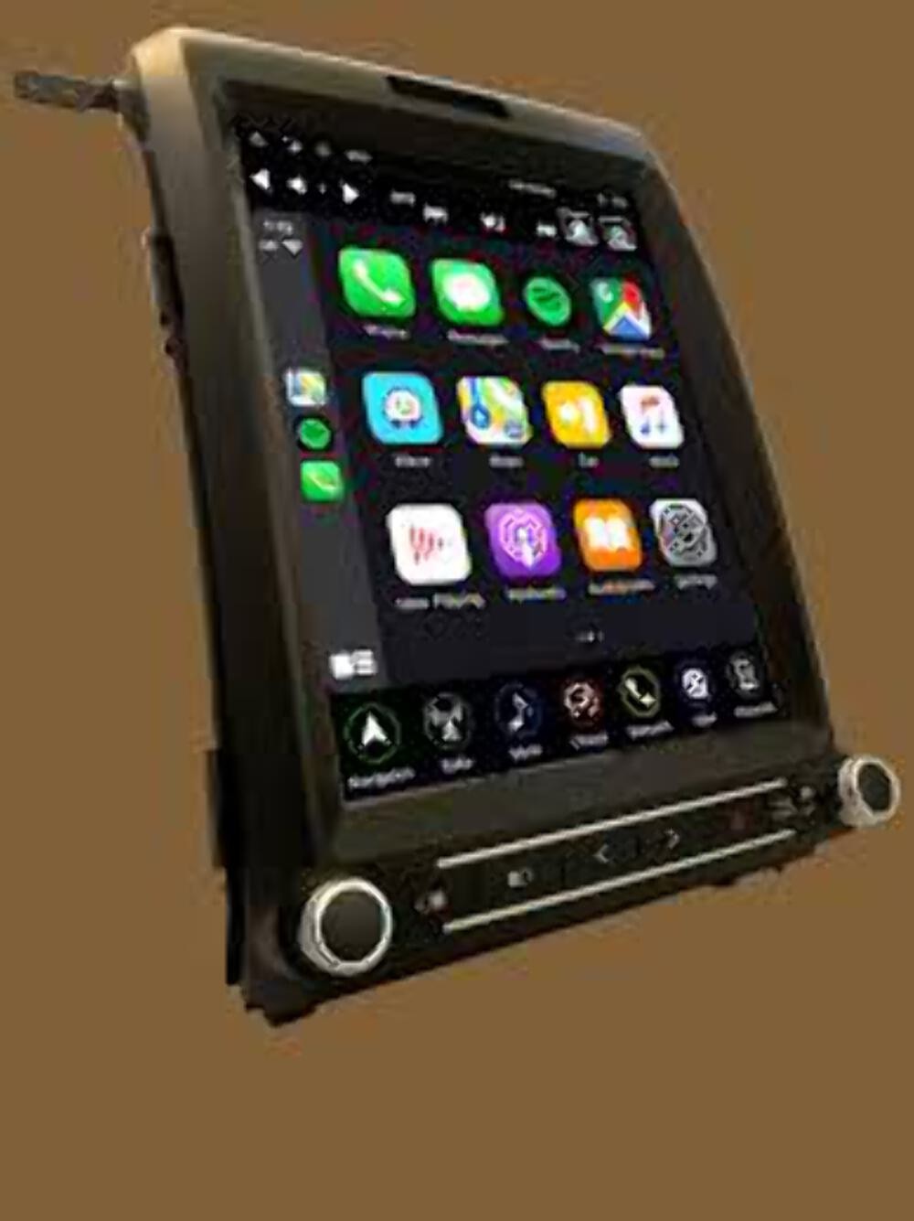 LinksWell Gen 5 T-Style Radio for Ford F-Series (2009-2014) TS-FDOP12-1RR-5S