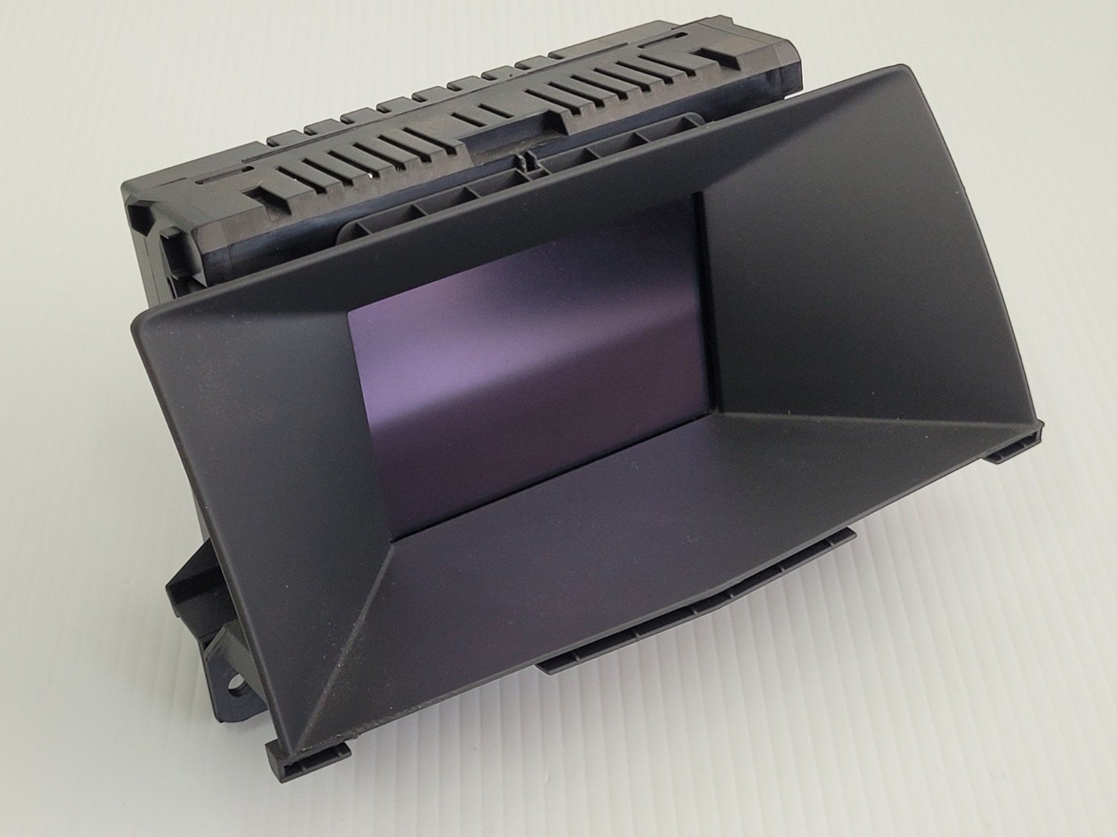 Holden Astra AH Upper Dash Centre Display Screen Large Type OEM 2004-2009