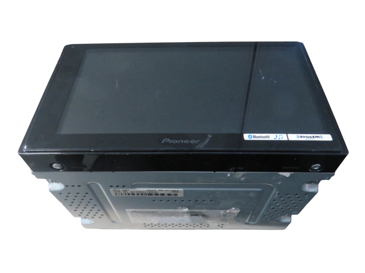 Pioneer DMH-W2770NEX 6.8″ capacitive touchscreen Digital – Free Shipping