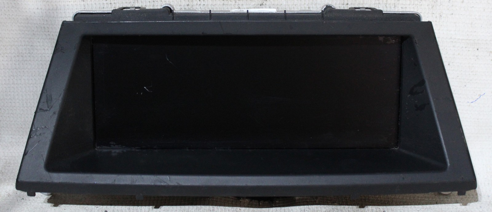 BMW X5 2009 2010 2011 2012 2013 Factory Information Display Screen 244808701