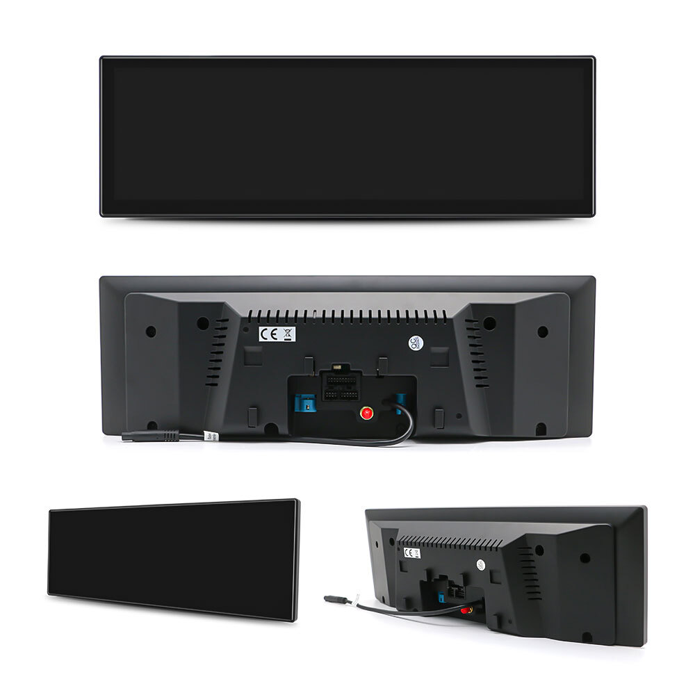 14.9 Inch For BMW 7 Series F01 F02 F04 2009-2015 Car Stereo Radio GPS Carplay BT