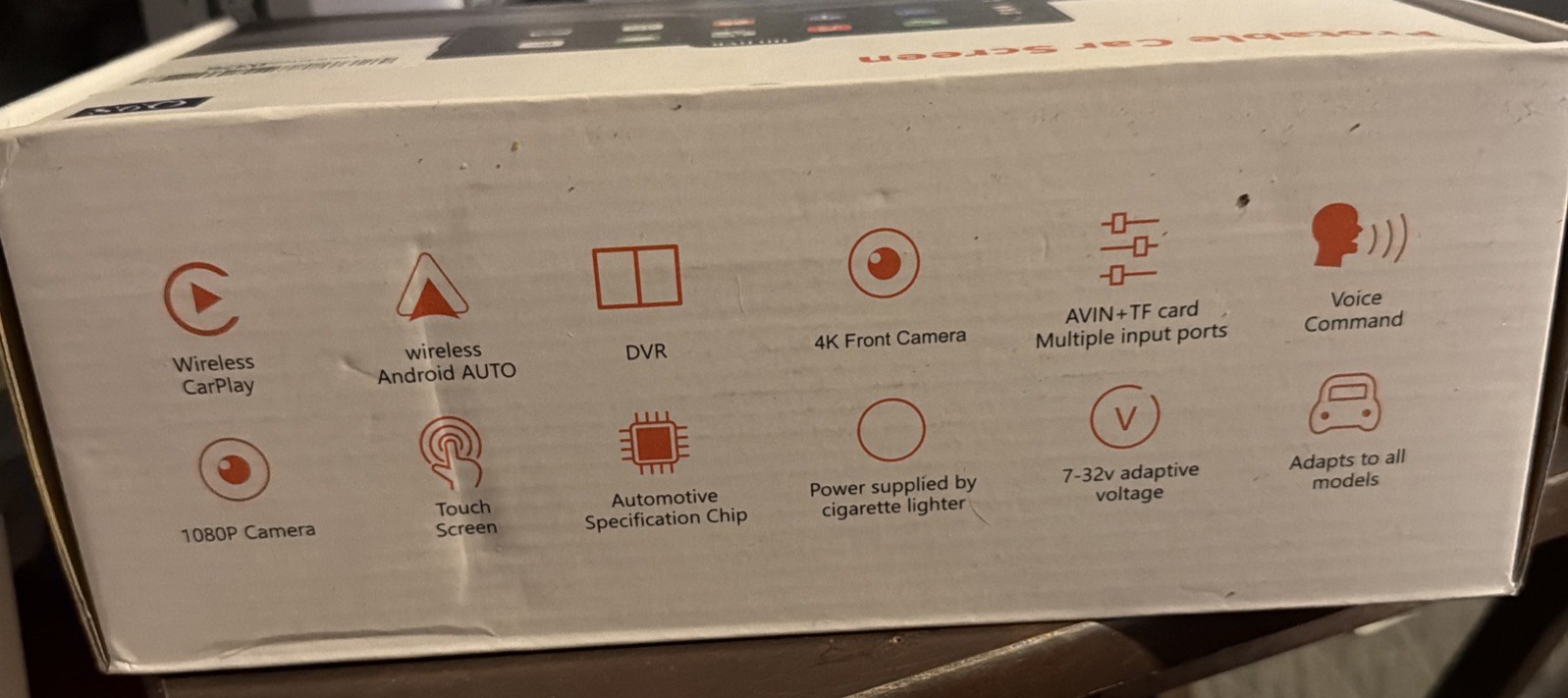 CAR MULTIMEDIA PLAYER Q9S