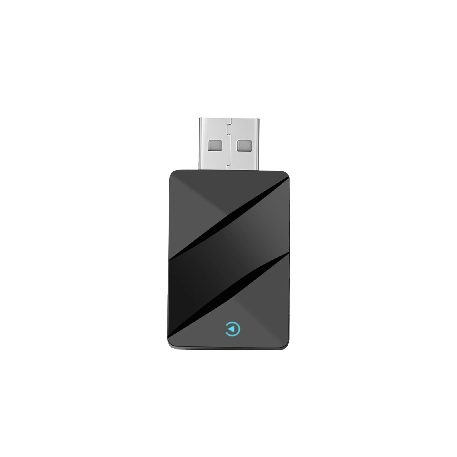 2 in 1 Carplay Wireless Adapter for iPhone Android USB Car Dongle Plug ＆ Play