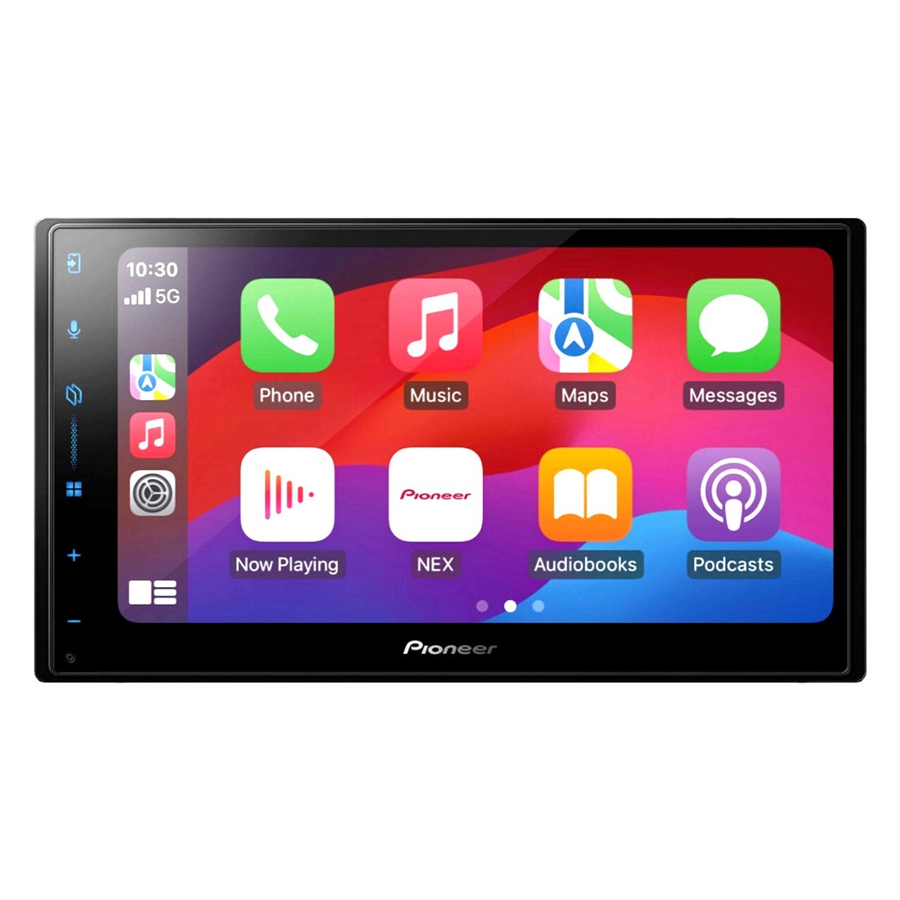 Pioneer DMH-W3000NEX 6.8″Touchscreen Multimedia Receiver with Apple,Android & BT