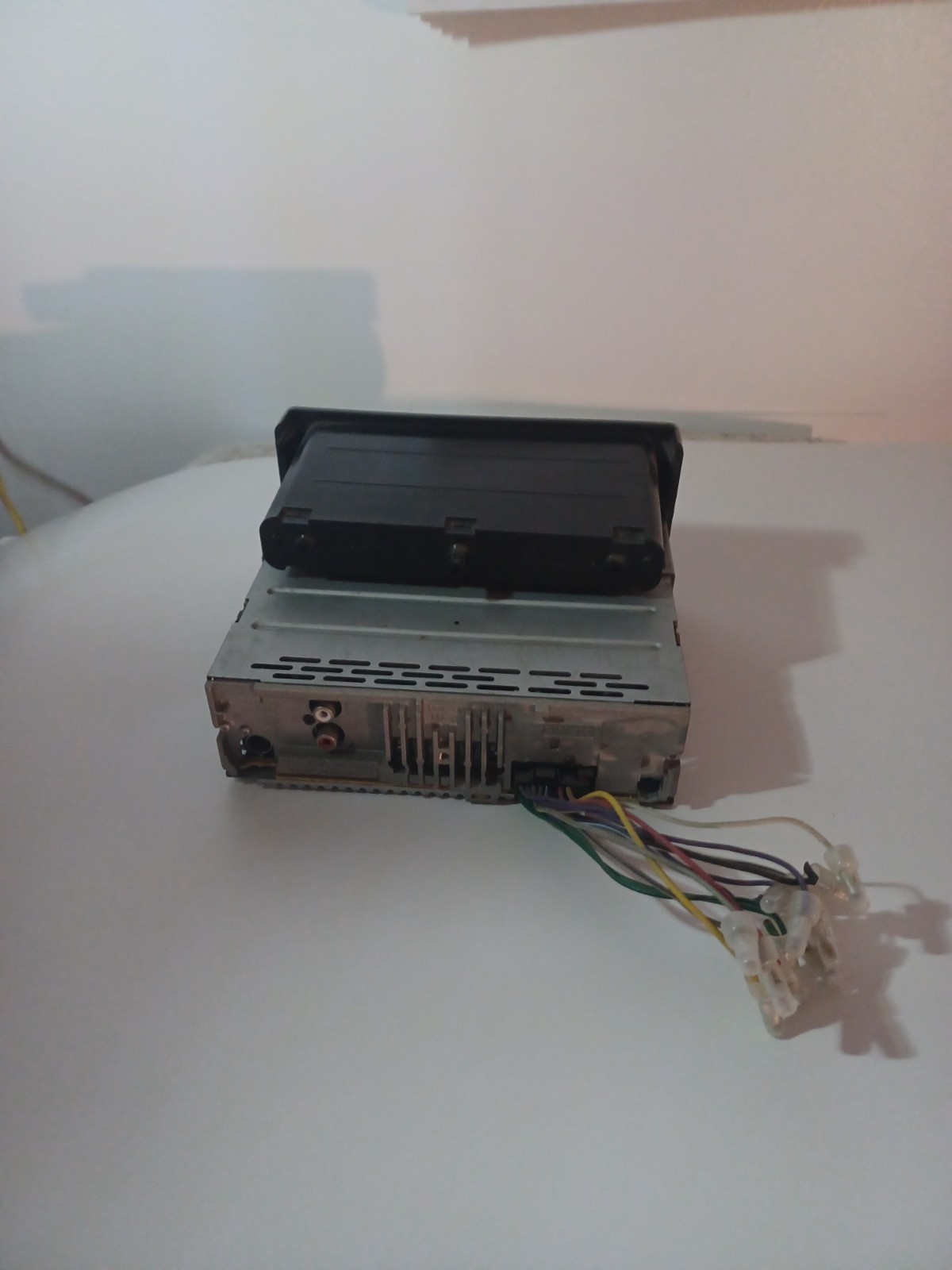 Sony CDX-GT270MP radio stereo CD player AUX 1 din receiver head unit EQ3 Stage 2