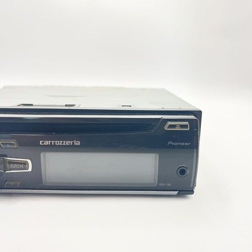 carrozzeria DEH-790 CD car audio #0002
