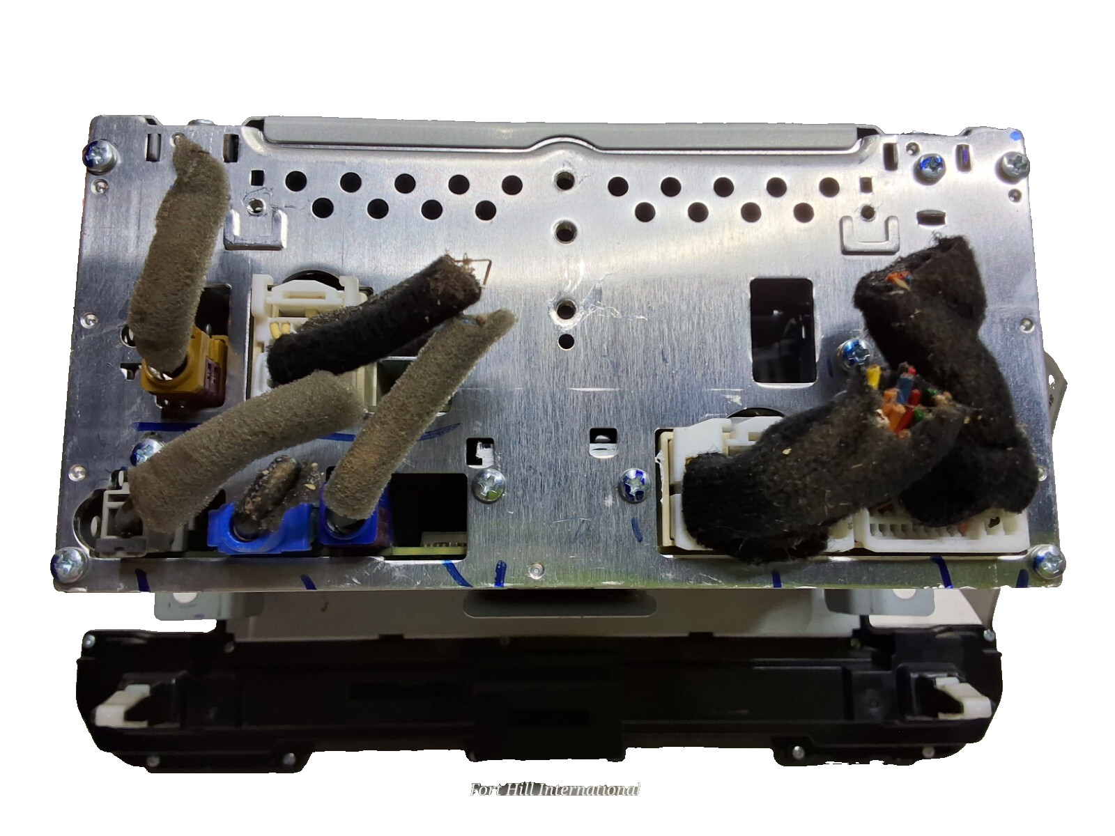 17 18 Hyundai Elantra AM FM radio receiver OEM 96160-F2100UAT