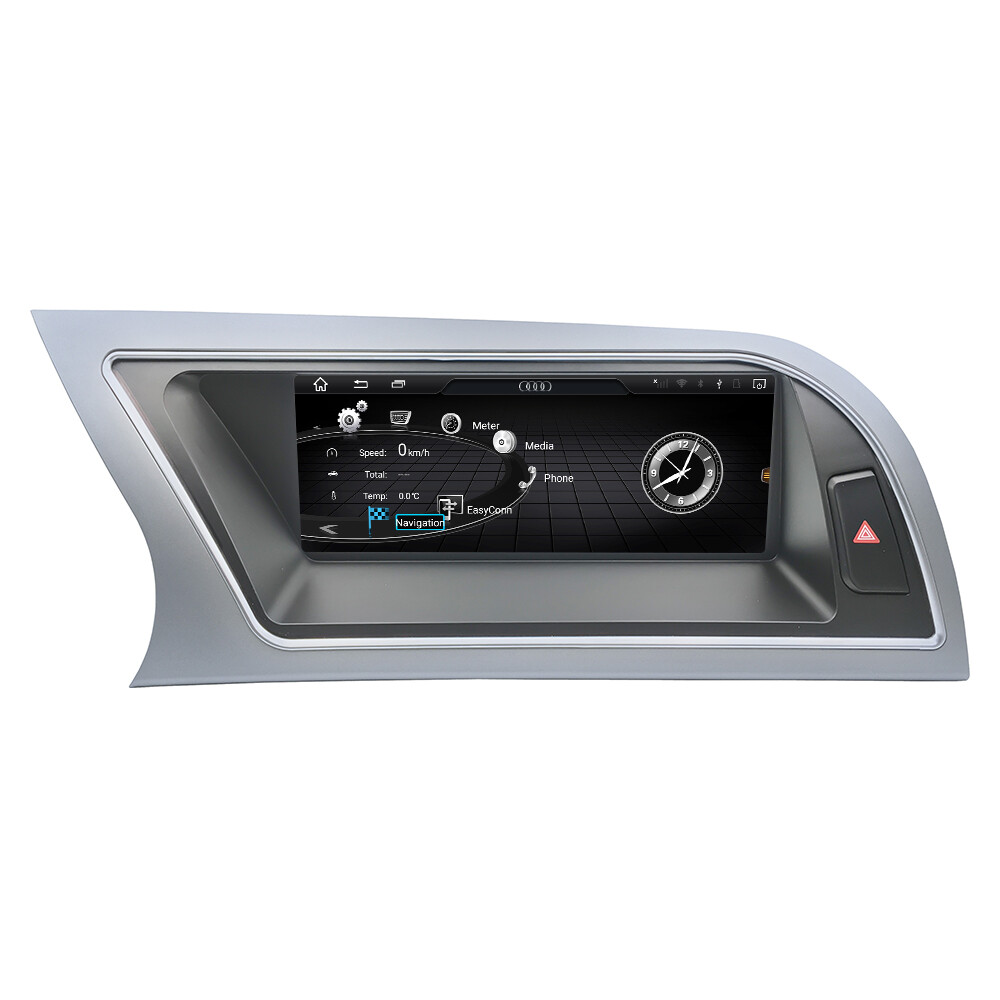 8.8″Car Video Player for Audi A4 2013-2016 Carplay WiFi BT Hands-free WiFi GPS