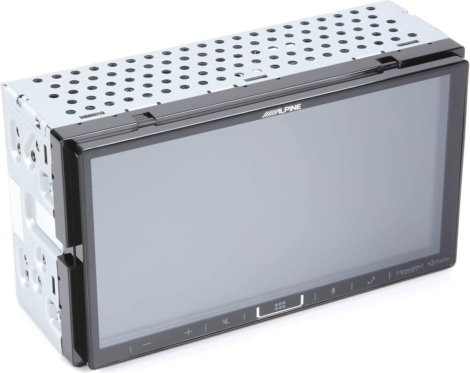 Alpine iLX-407 Shallow Chassis 7-Inch Multimedia Receiver Apple Carplay OPEN BOX
