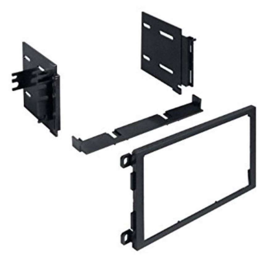 Stereo Kit FITS CHEVY-GMC TRUCK-VAN-SUV Cd Dvd AUX TOUCHSCREEN Bluetooth