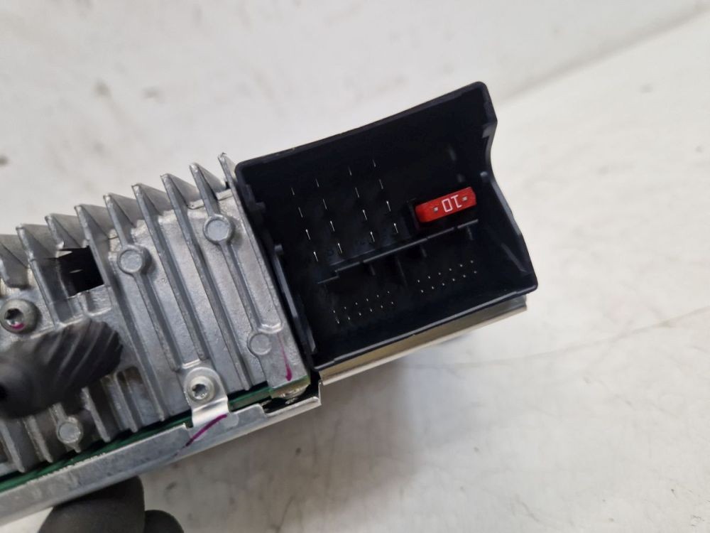 Car Radio Control Switch Business Code Not Available Fits For BMW 1
