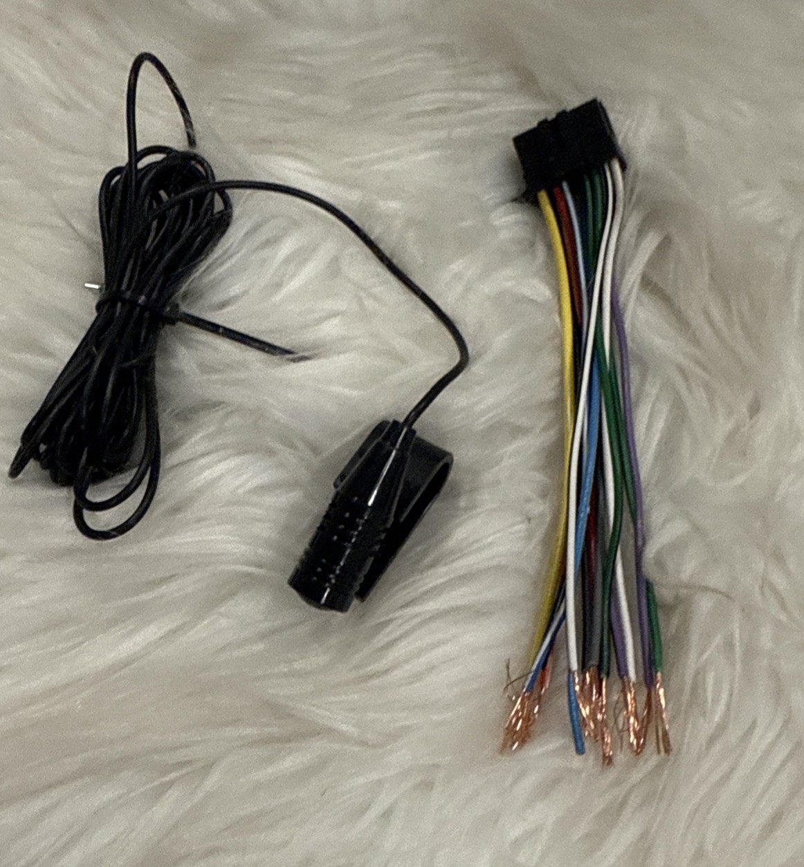 JVC KD-X38MBS Single DIN Marine MotorSport Bluetooth USB AUX LED-PRE-OWNED!