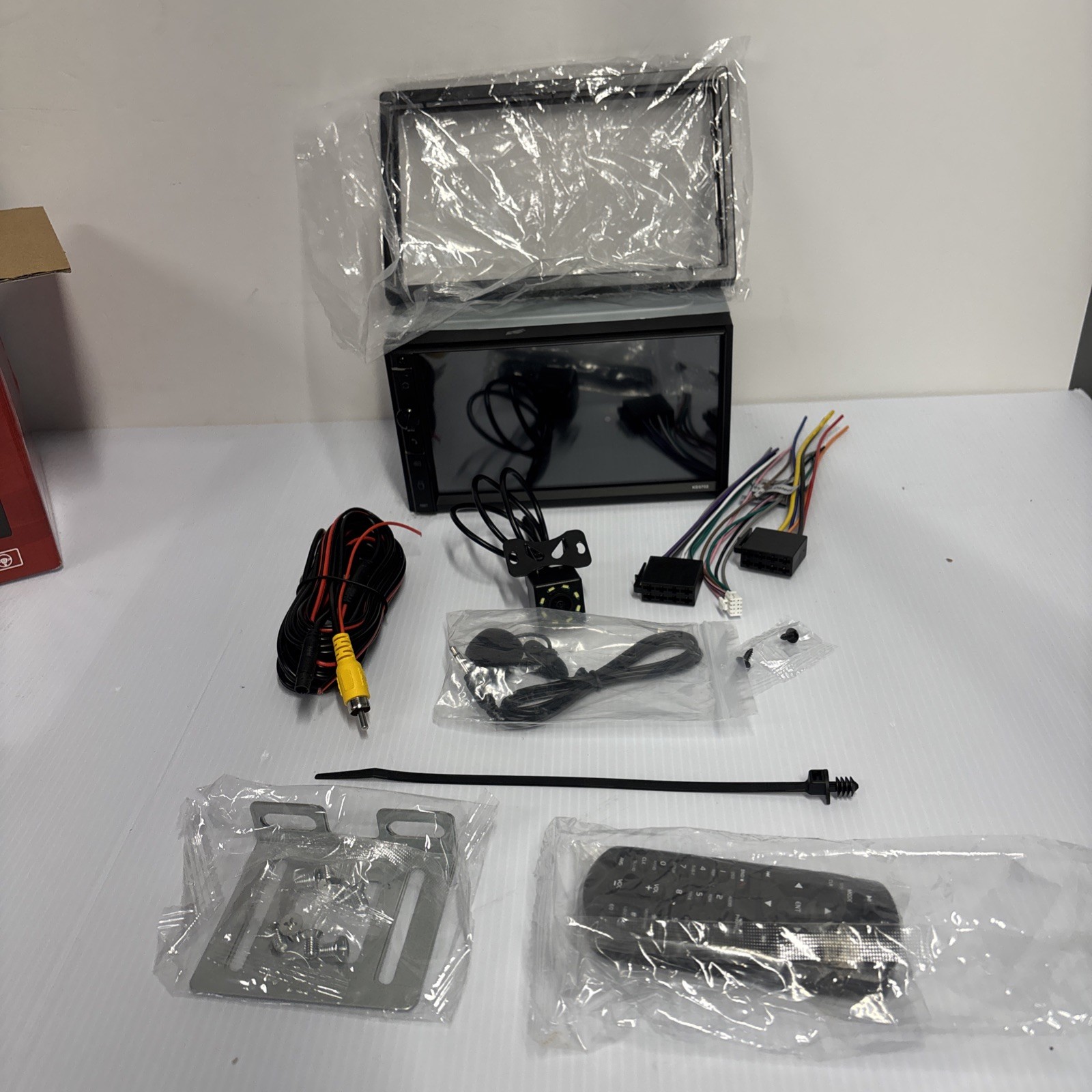 CAR MULTIMEDIA PLAYER KS9702 7”