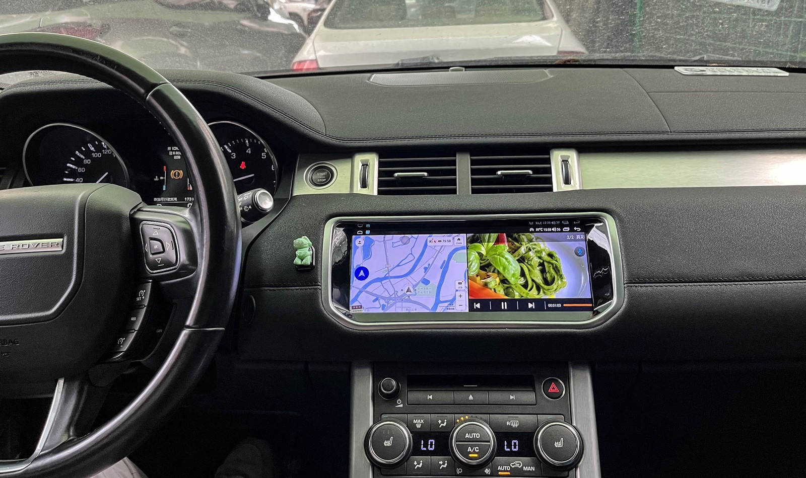 10.25″ Car Radio For Range Rover Evoque 2011-2019 GPS CarPlay GPS Navigation