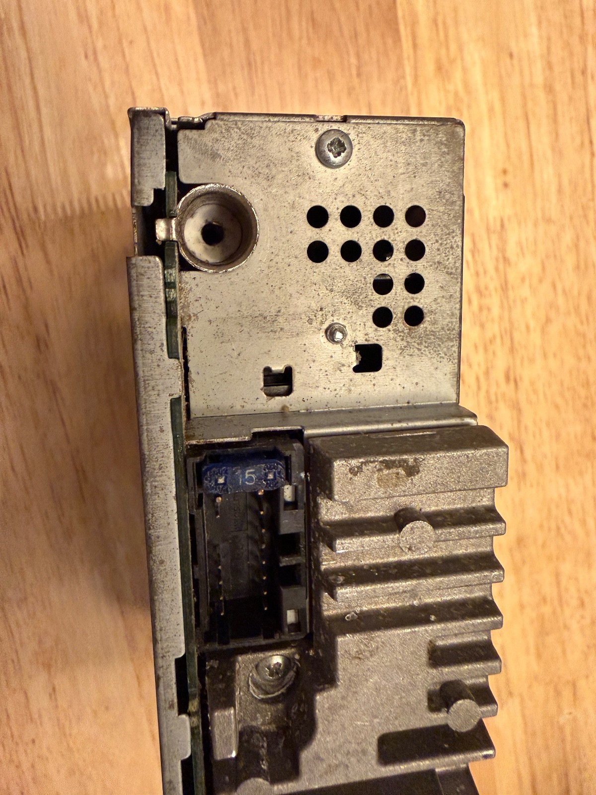 Pioneer DEH-X6700BT Radio Unti Untested Condition Unknown Parts/Repair