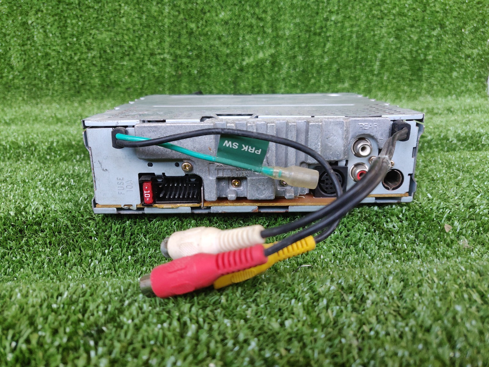 Kenwood Kdc-mp4026v Kdcmp4026v Original Car Radio