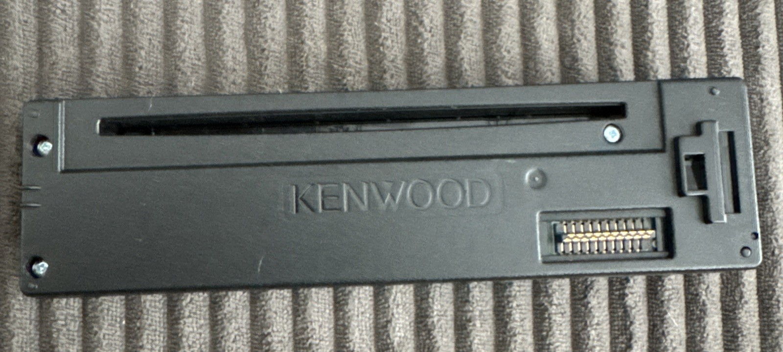 Kenwood KDC-BT568U Bluetooth AUX USB Stereo (FACEPLATE ONLY)