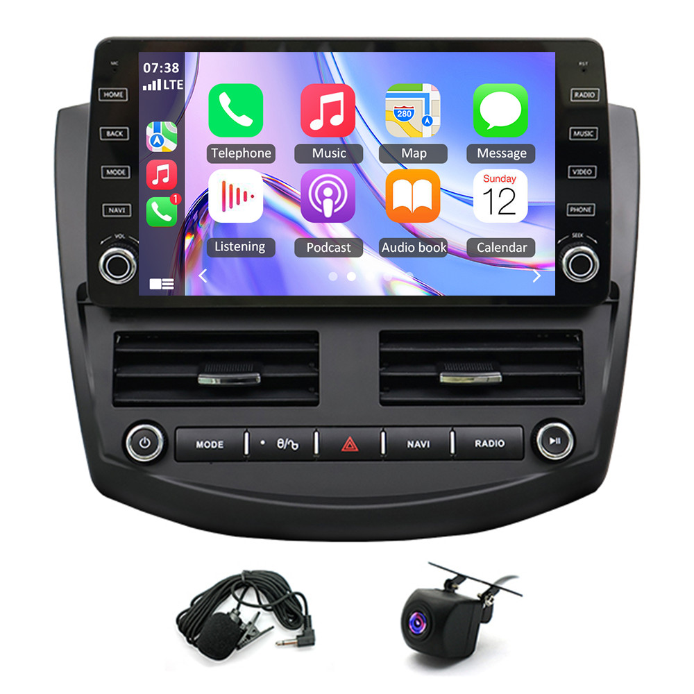 For Ford Focus 2012-2018 Android 14 Apple Carplay Car Stereo Radio GPS Navi WIFI