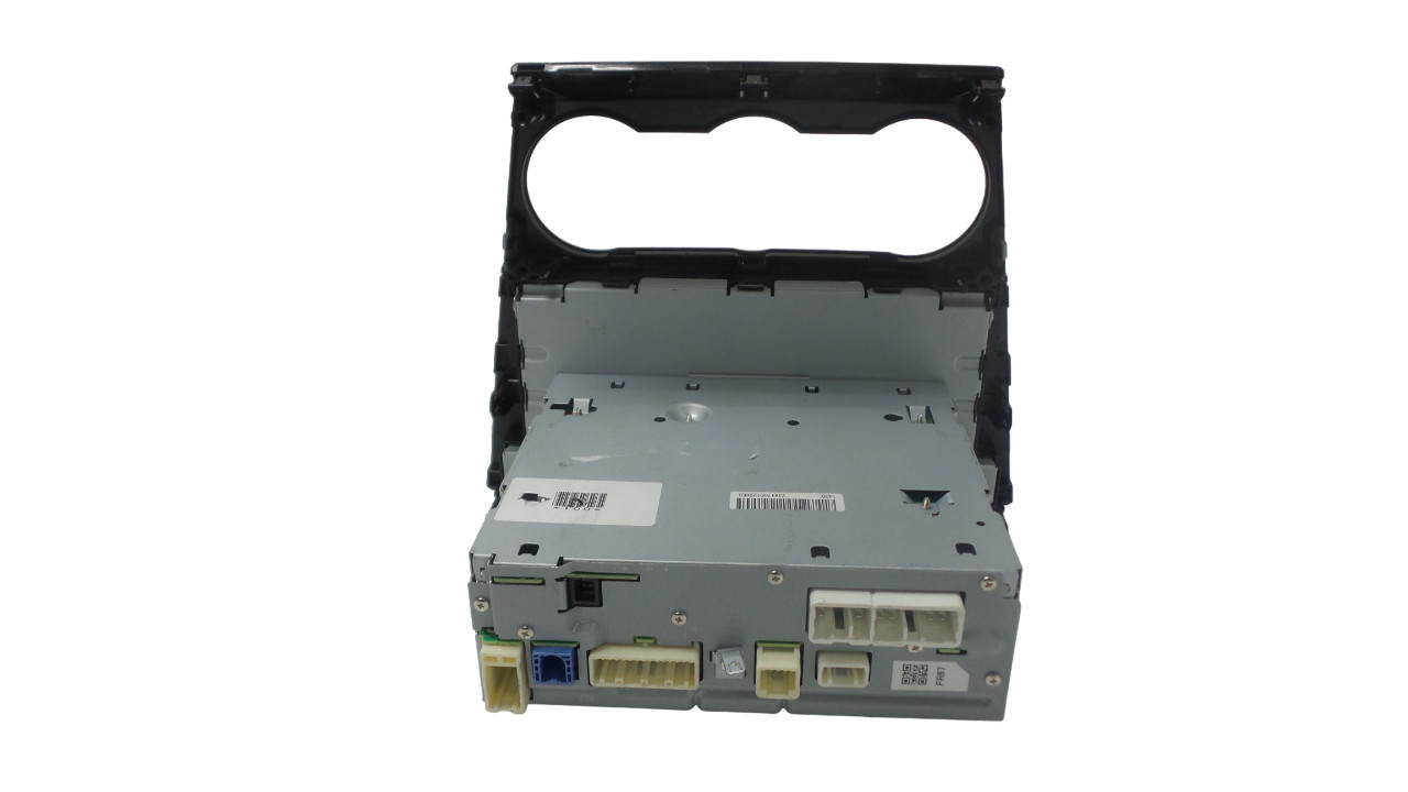 SUBARU FUJITSU TEN 86201SG671 CAR RADIO – Free shipping