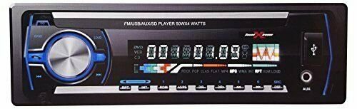 SoundXtreme ST-915 In-Dash Car Digital Media /FM/MP3 USB/SD Work w/ BT