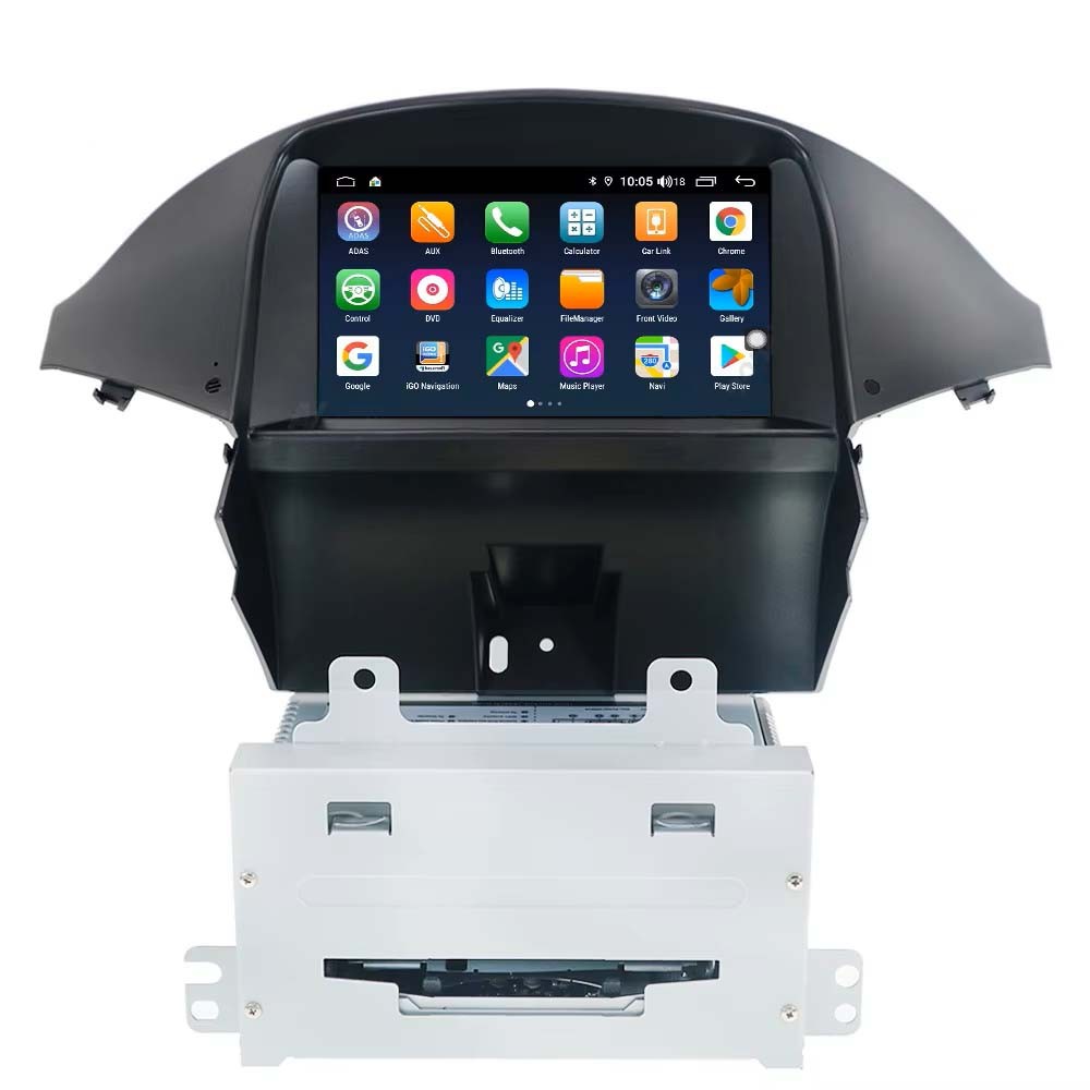 10.3″ Android 64G Carplay GPS Navi Stereo Radio For Chevrolet Orlando 2011-2015