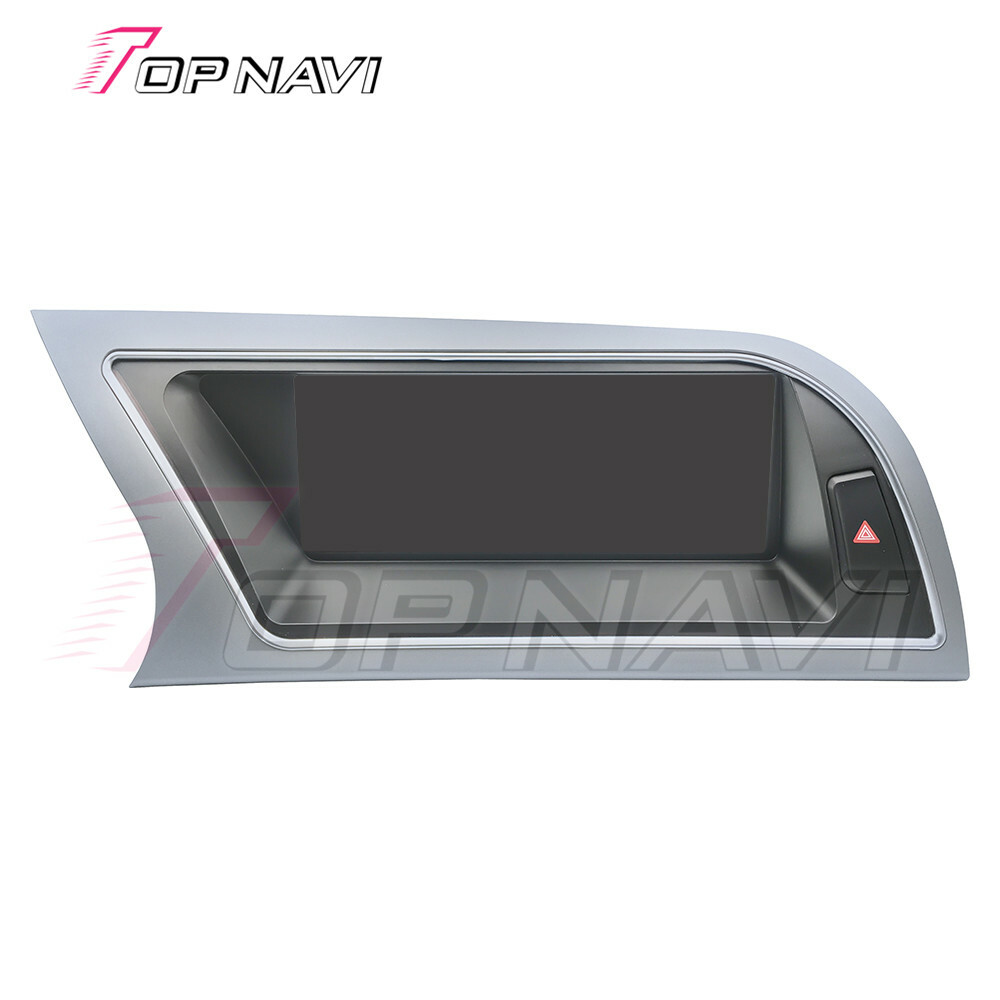 for Audi A4L 2013-2016 Head Unit Center Multimedia Car GPS Navigation 4G WIFI BT