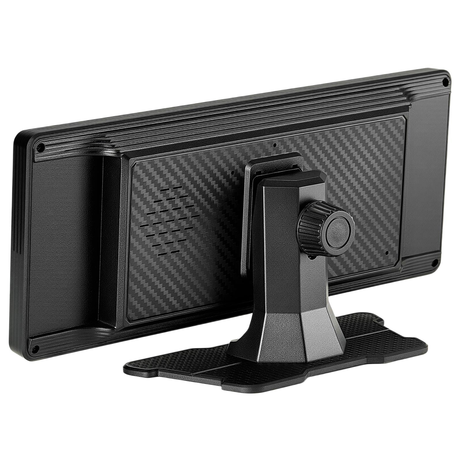 VEVOR 10″ portable Carplay Car Stereo Radio Touch Screen WIFI GPS Voice Contorl