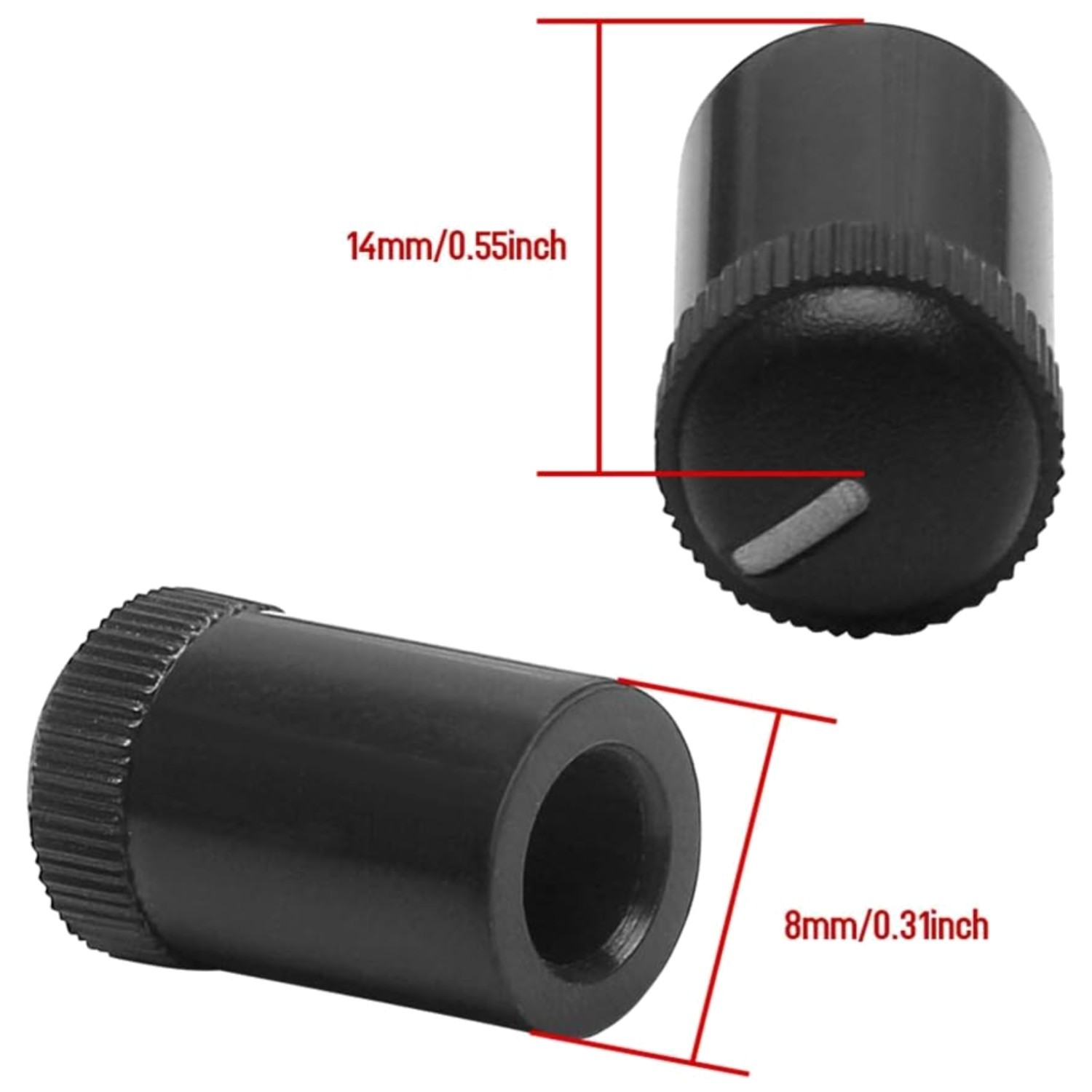 GM Speaker Control Knob Set – 16195412 [4 PCS]