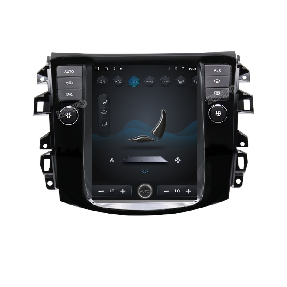 Android 15 Carplay Car Stereo Radio GPS Navi For Nissan NAVARA NP300 2016-2022