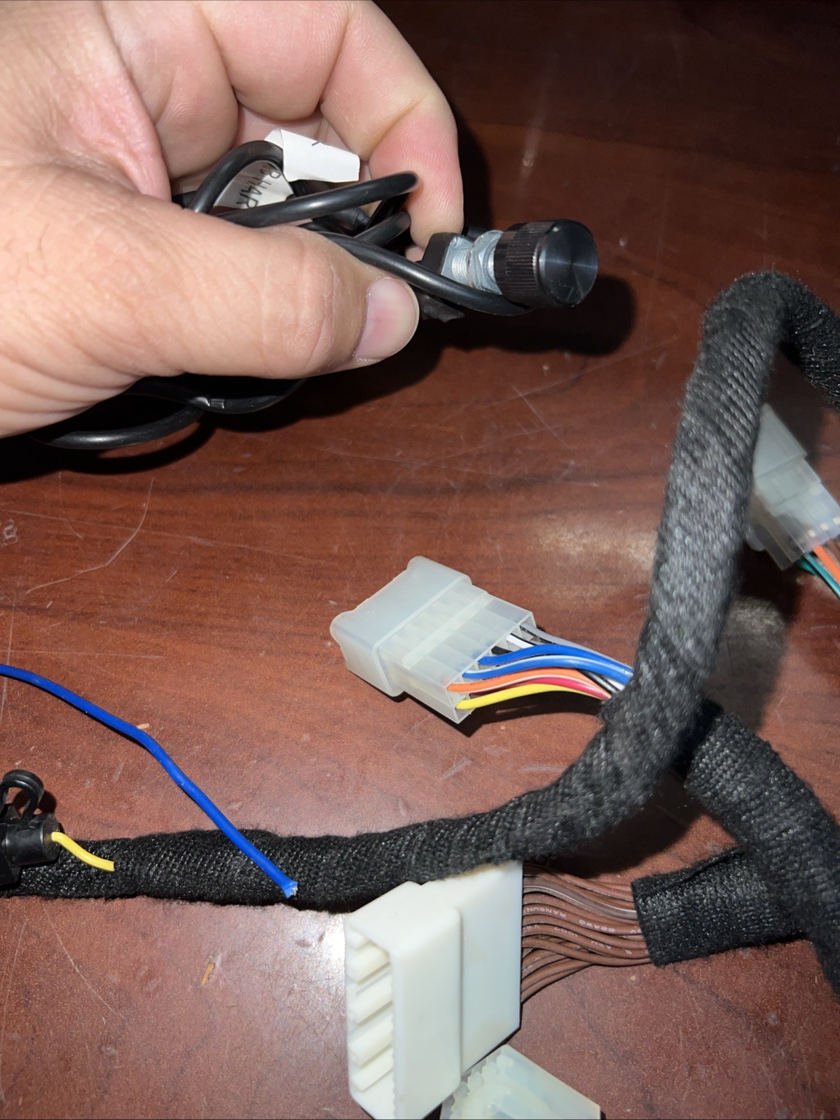 PAC AP4-TY12 Amp Interface & APH-TY02 Speaker Harness for Toyota, Lexus 2014+
