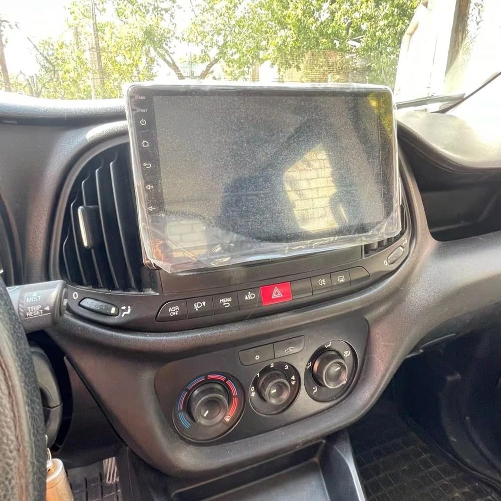 Sleek 9 Inch Universal 1 Din Touch Screen Autoradio for Easy Installation