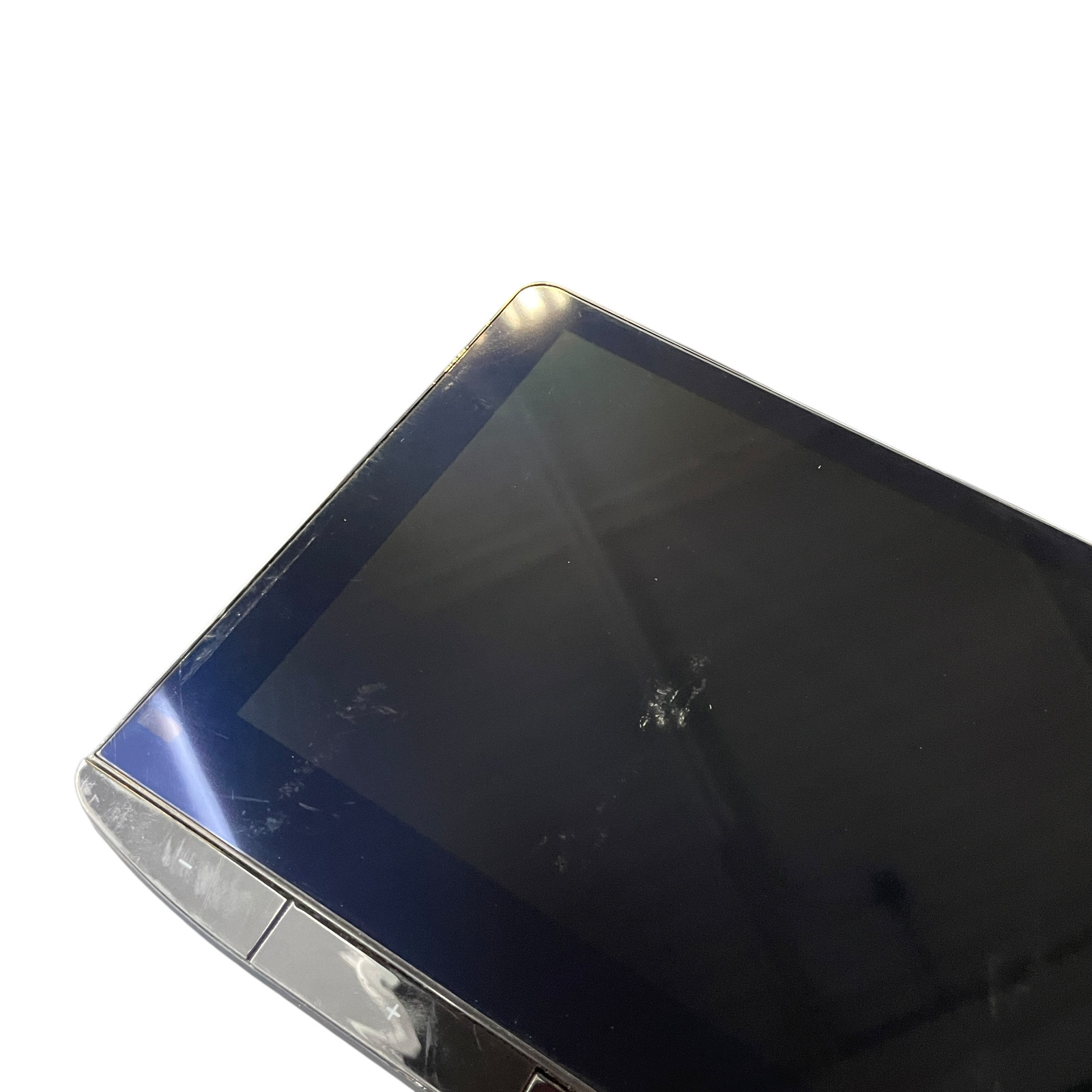 ISSUE JVC KW-Z1000W 10.1 Inch Digital Multimedia Receiver #IS5467 (AR)