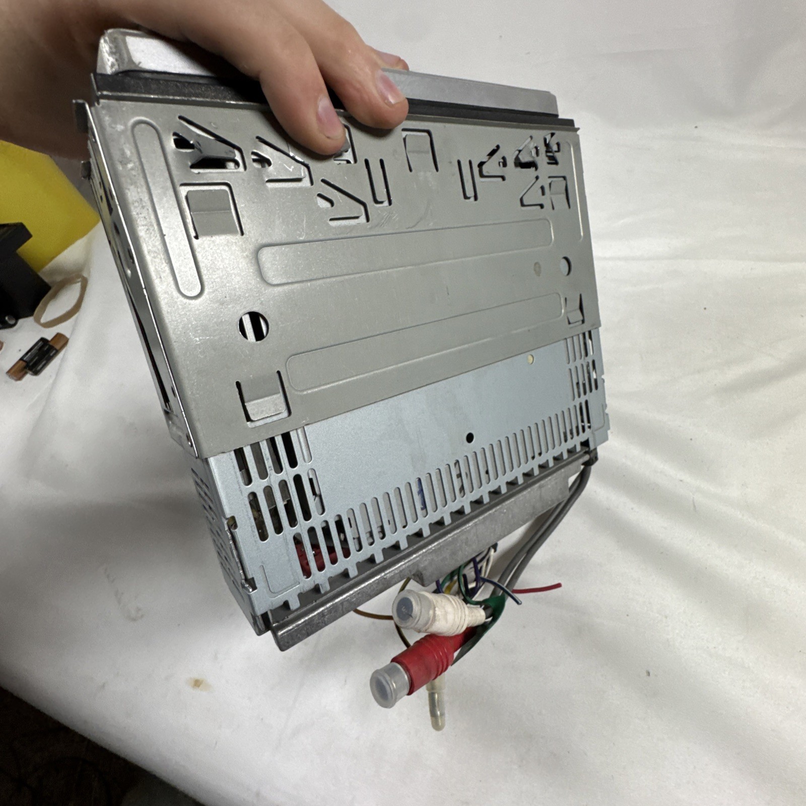 Pioneer Premier Deh-P660 Car Cd Player Radio Din Genuine Factory Model