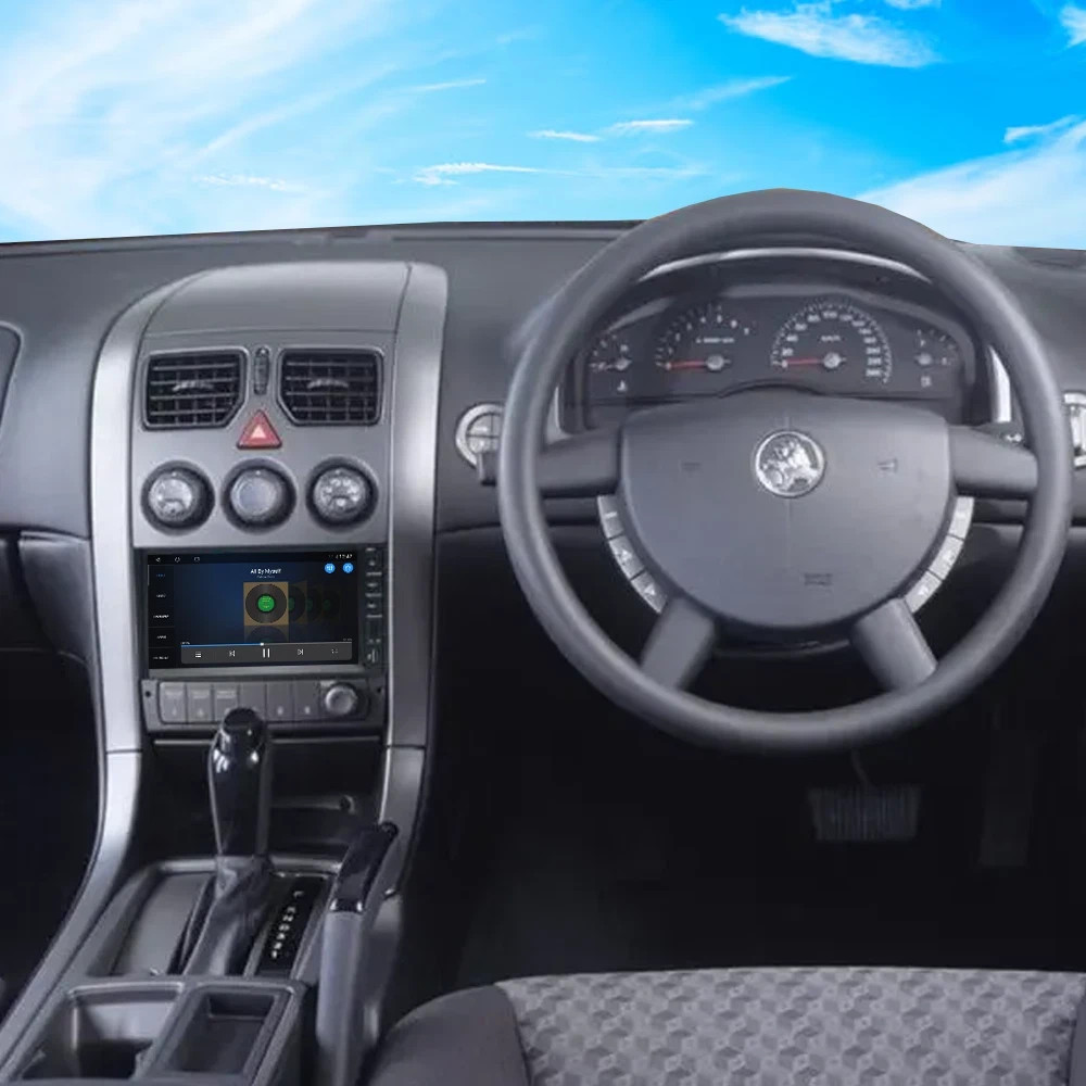 Holden VY VZ Commodore V6 2003-07 7″ Android CarPlay Head Unit