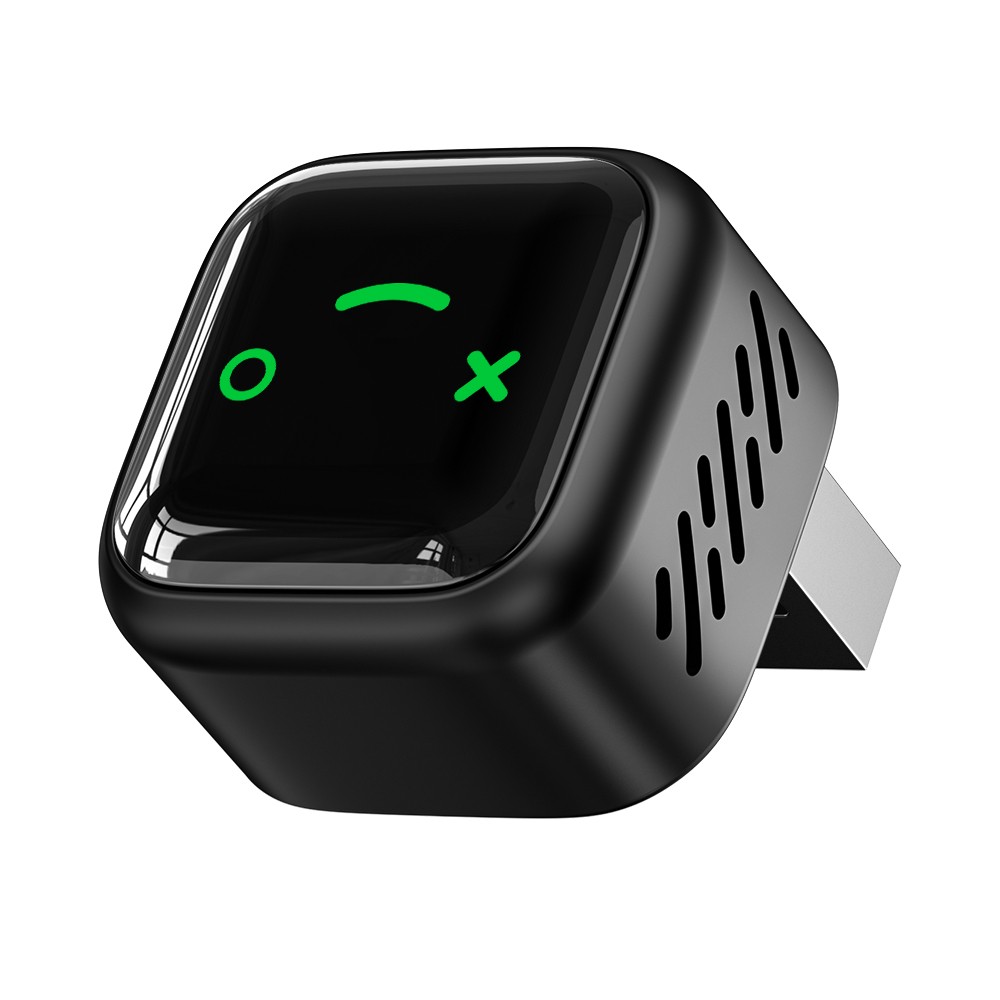 Wireless CarPlay Adapter for Apple iPhone & Android Auto USB Adapter Plug & Play
