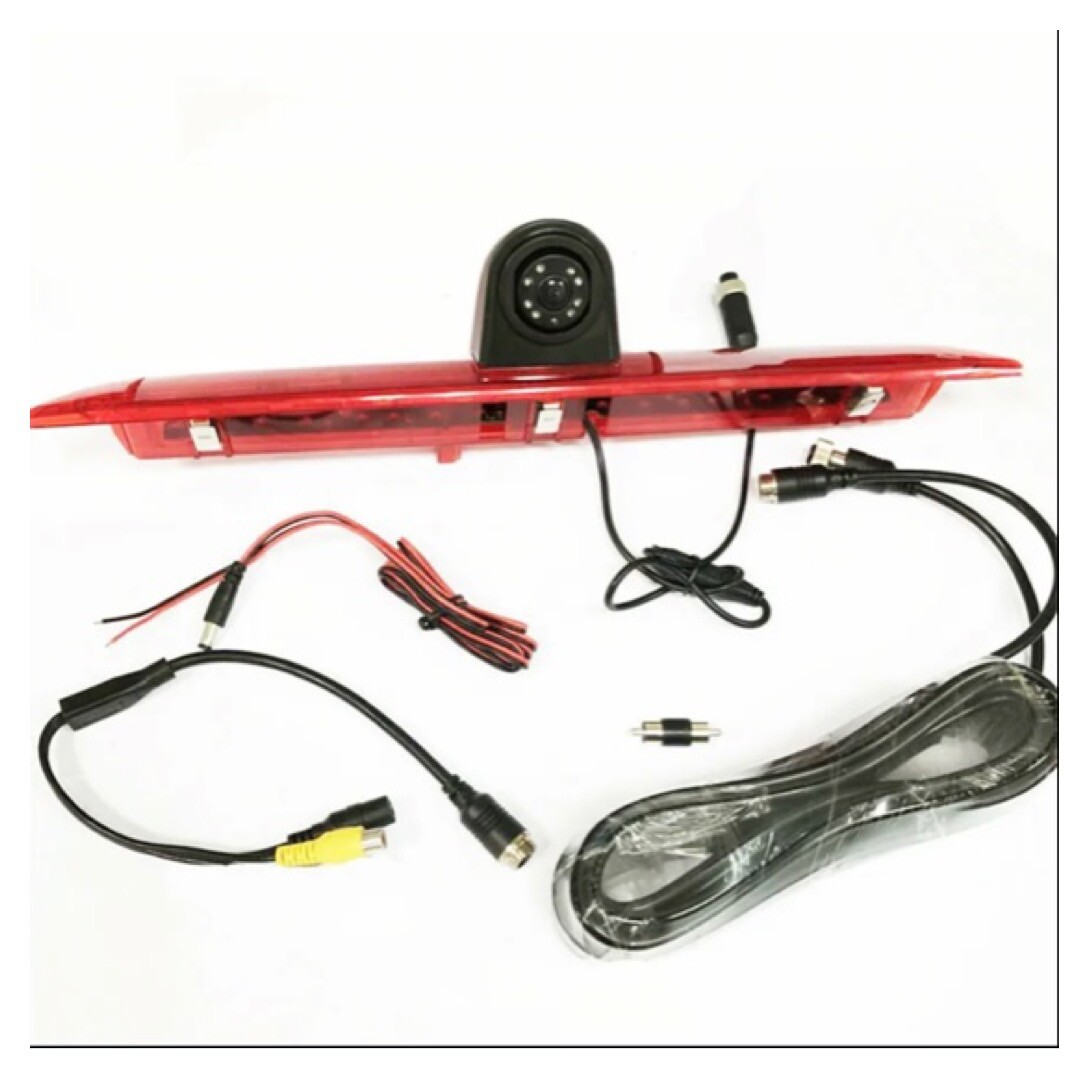 Jensen Stereo Radio Bluetooth W Backup Camera for Ford Transit 2015-2019