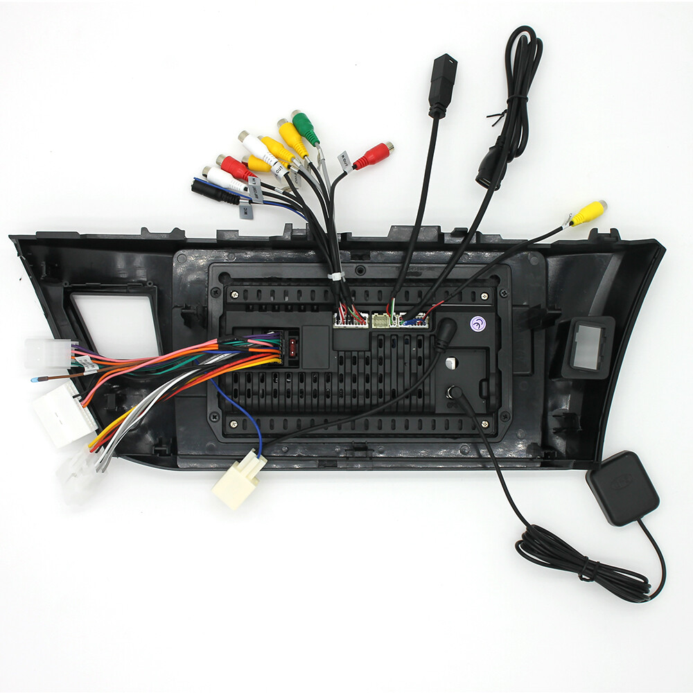 ANDROID 15 FOR TOYOTA COROLLA 2014-2016 32GB CAR STEREO RADIO GPS PLAYER CARPLAY