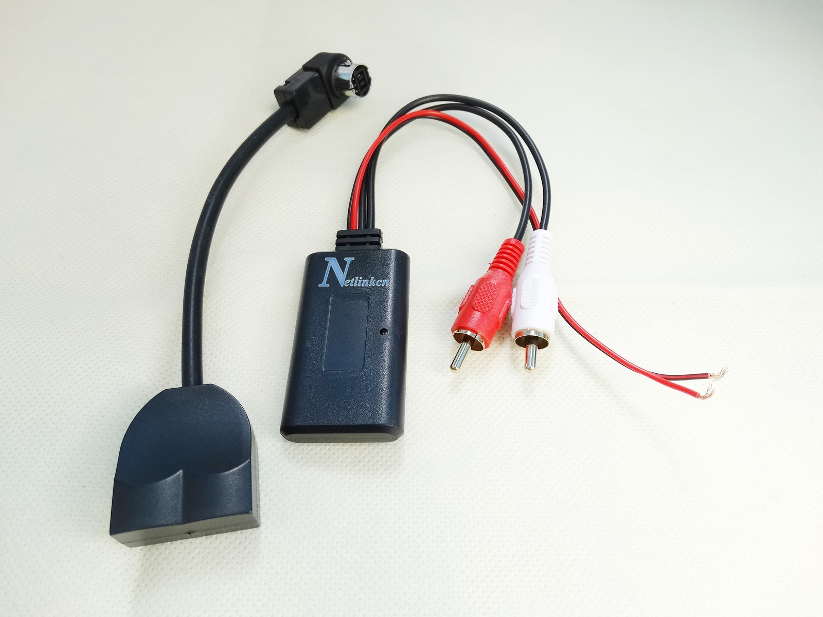 Bluetooth 5.0 AUX Adapter Cable For Sony CDX-M770 M800 M850MP M8800 Car Stereo