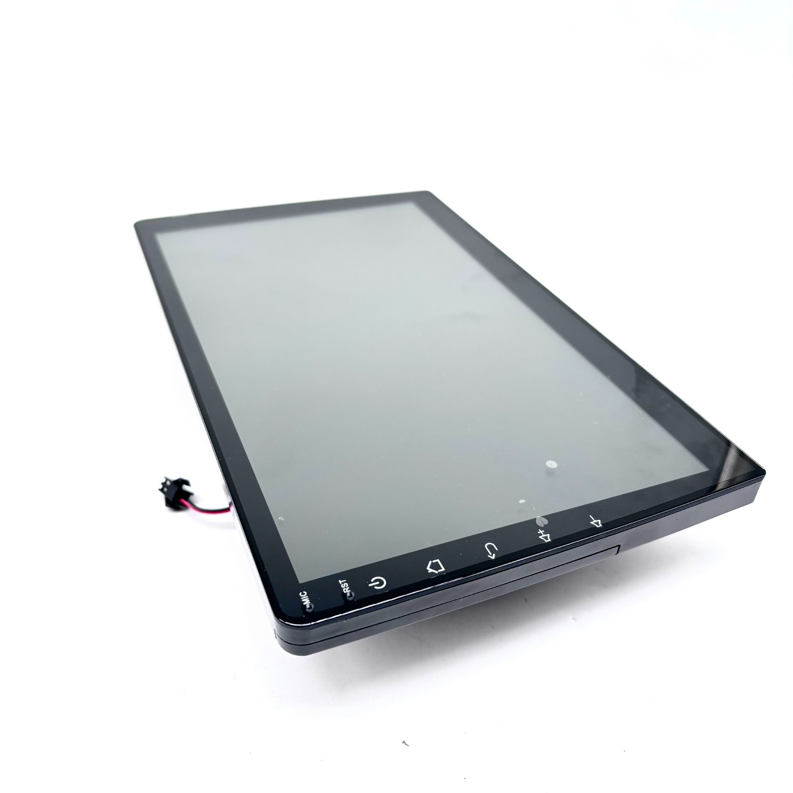 New Double Din 10.1 inch Display Touchscreen With Built In Bluetooth Dash Unit