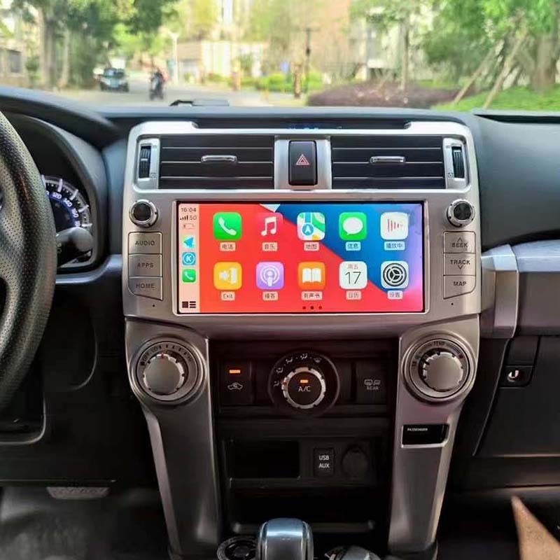 10.3” Car Radio Wireless Android CarPlay 4+64GB For 2010-2022 Toyota 4Runner