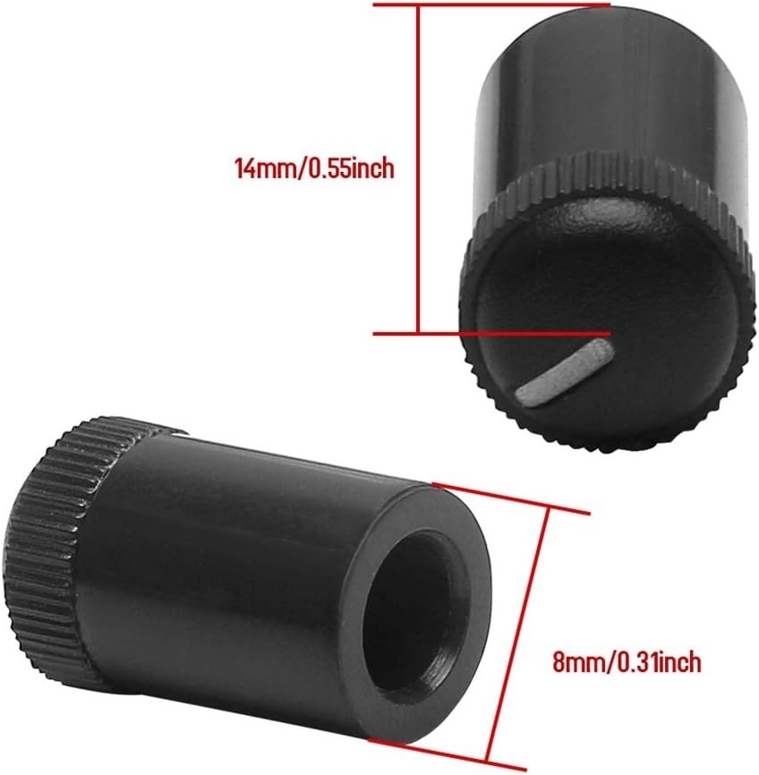 GM Speaker Control Knob Set – 16195412 [4 PCS]