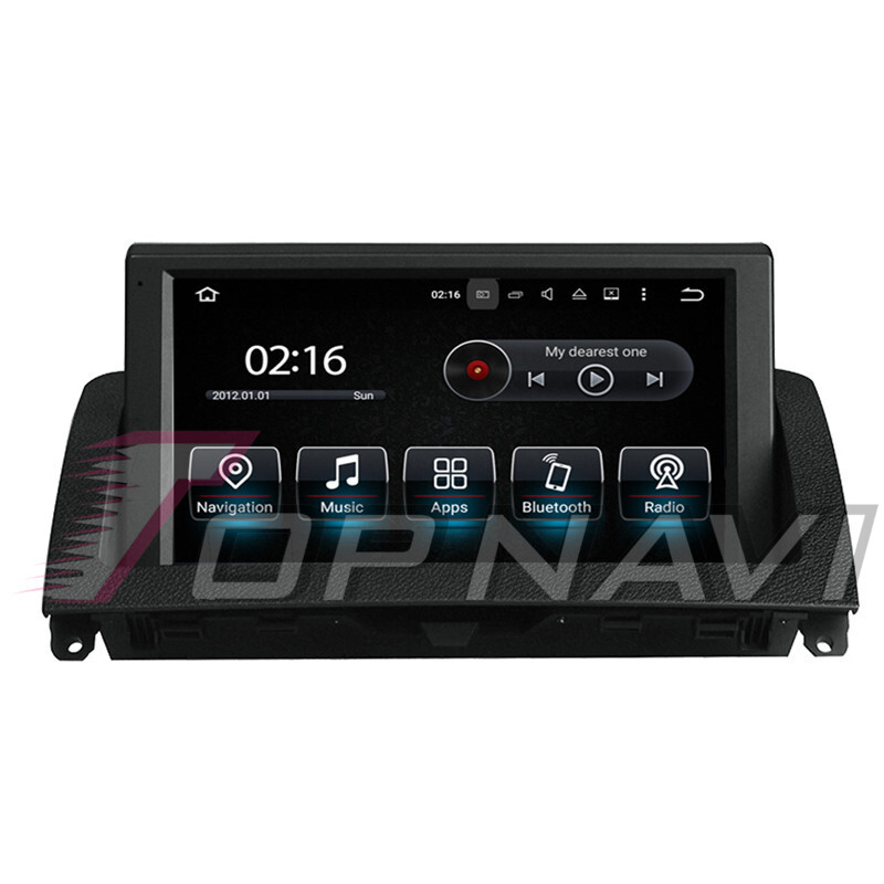 For Benz C-W204 2007-2011 Car DVD Player GPS Navi Stereo Radio RDS 4G 64GB WIFI