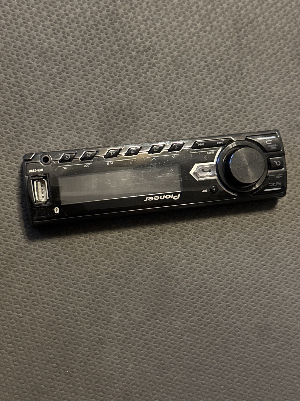Pioneer MVH-291BT (Faceplate Only)