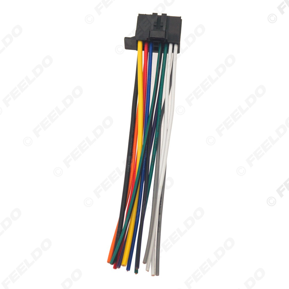 Compatible with the new Kenwood SKKEN1617-21 retrofit power cord/retrofit cable