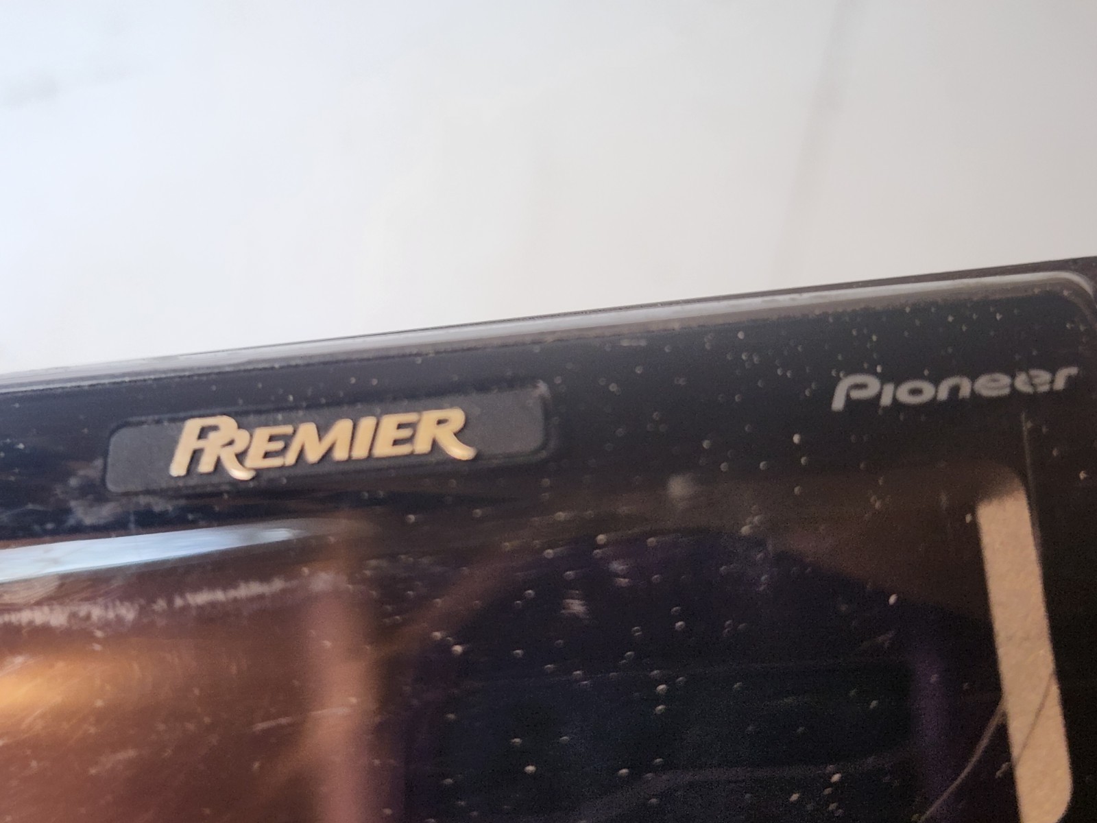 Extremely Rare🐬 Pioneer Premier DEH-P680MP CD Player & Remote