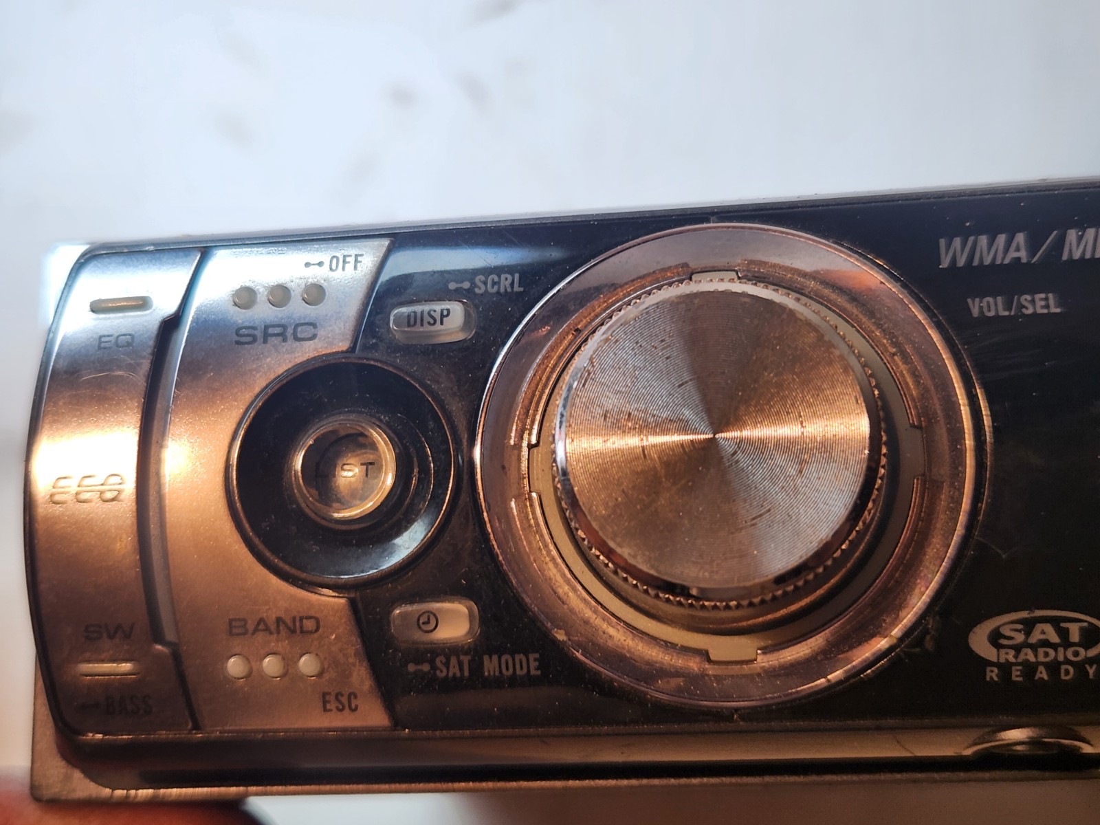 Extremely Rare🐬 Pioneer Premier DEH-P680MP CD Player & Remote