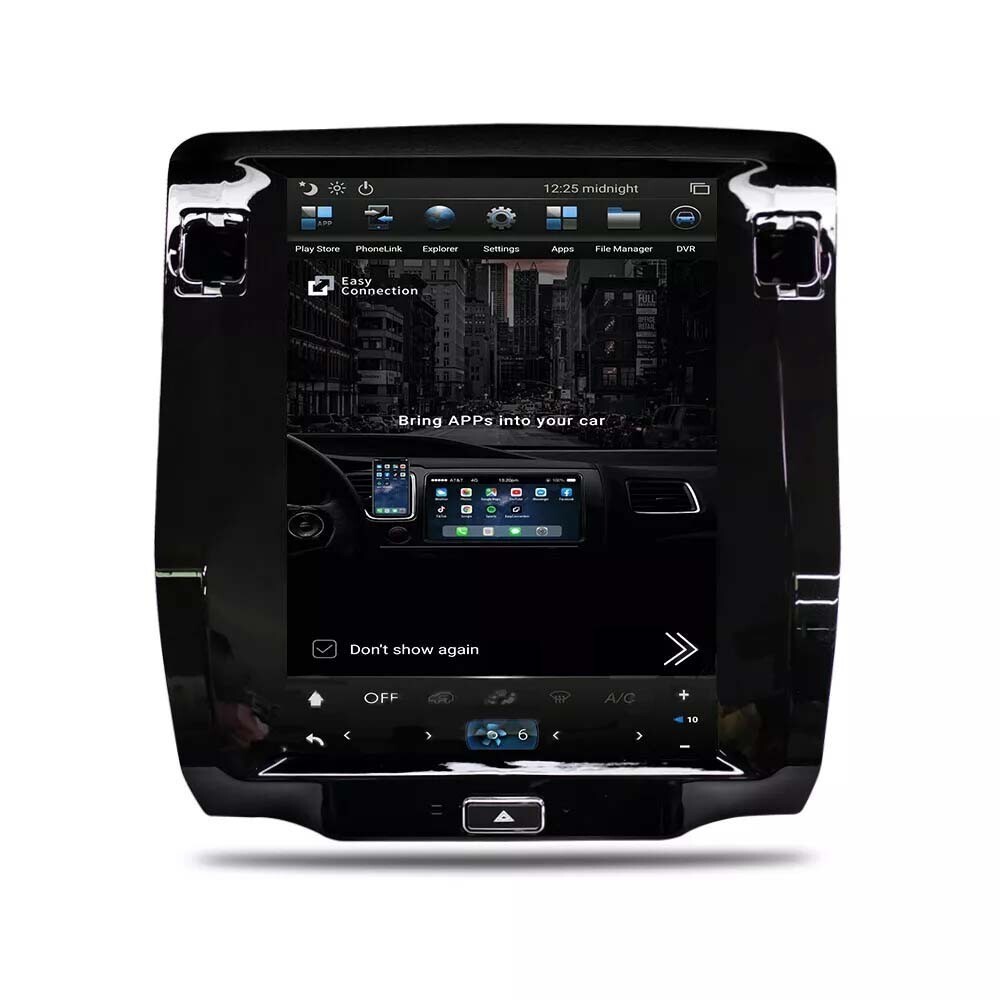 10.4″ For Maserati Quattroporte 2013-2021 256GB Car Stereo Radio Apple CarPlay